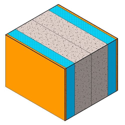 (FND-001) Grade Beam on Piles