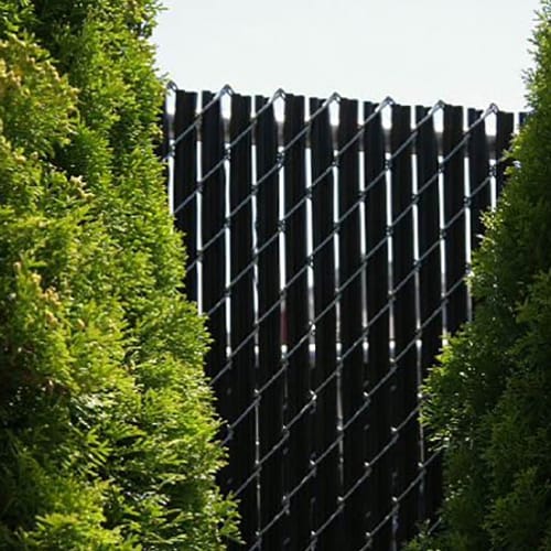 Industrial Fence Slats