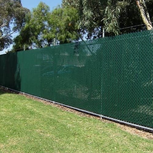 Top Lock Fence Slats
