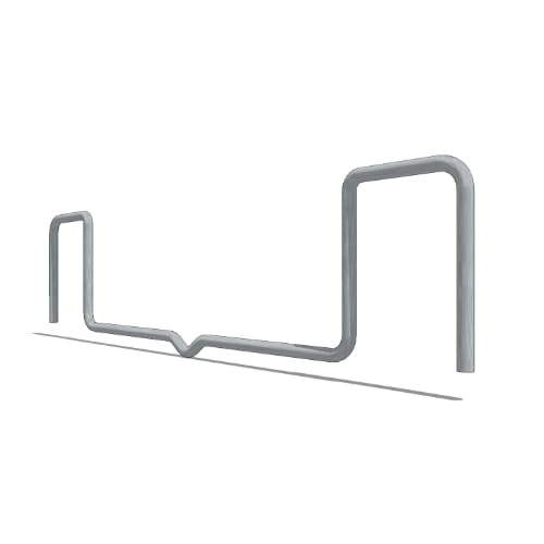 WTT8 - Quad-Lock Wire Top Tie 8"