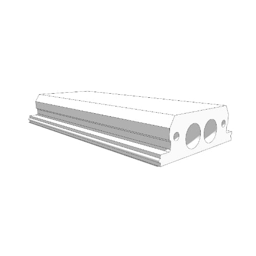 Insul-Deck Floors & Roofs: ID-102 Insul-Deck Panel  8"