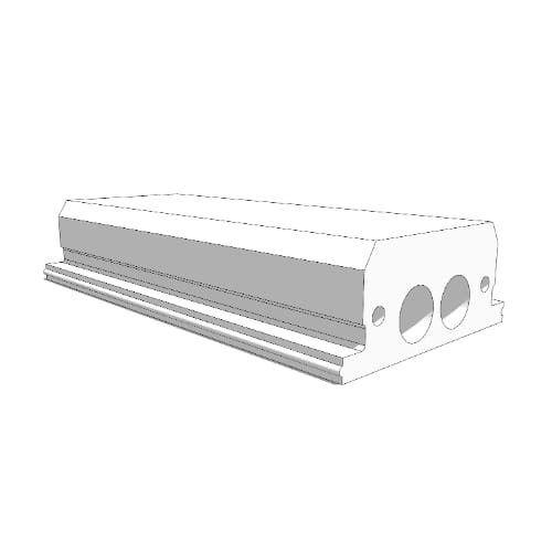 Insul-Deck Floors & Roofs: ID-104 Insul-Deck Panel  10"
