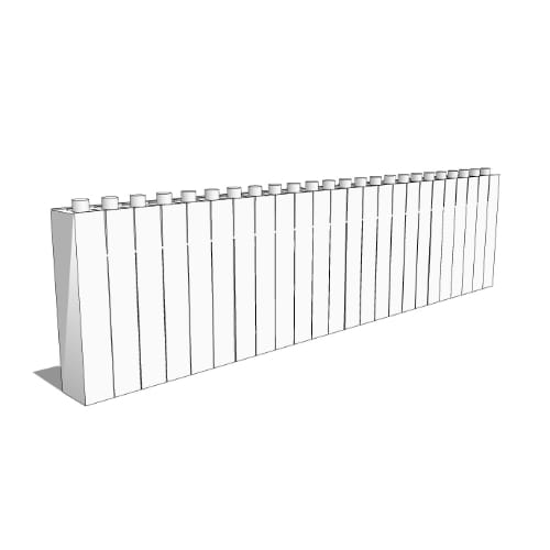 Quad Lock Panels: Quad-Lock Ultra Corner Panel