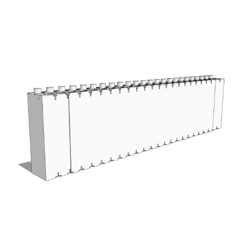 Quad Lock Panels: Quad-Lock Plus FS Panel