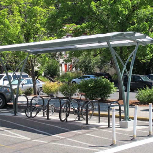 Bike Shelters: Parachute preview 2
