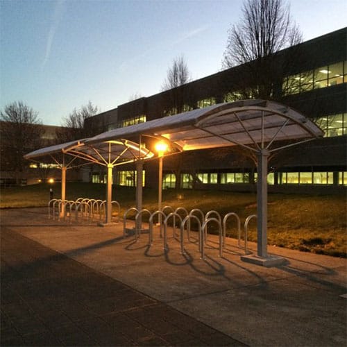 Bike Shelters: Sol preview 2