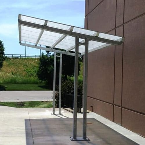 Bike Shelters: Razor
