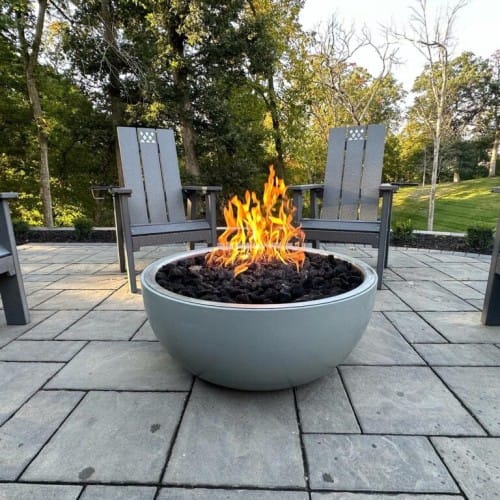 Aluminum Spun Bowls