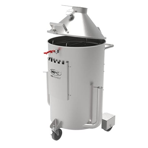 Drum Smoker