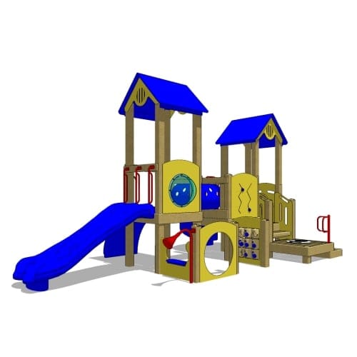 Wilder I Play Structure