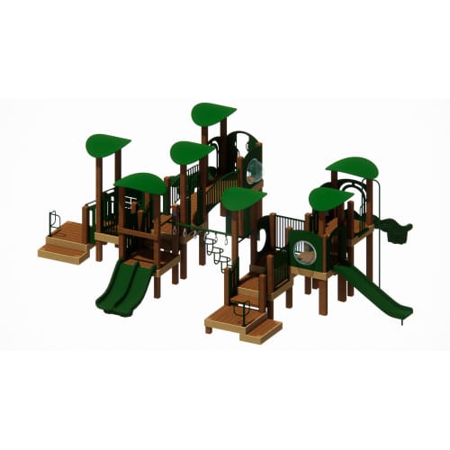 Ceylon Play Structure