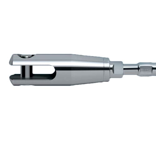 Cable Assemblies - Adjustable Length - Structural, Stainless Steel & Carbon Steel