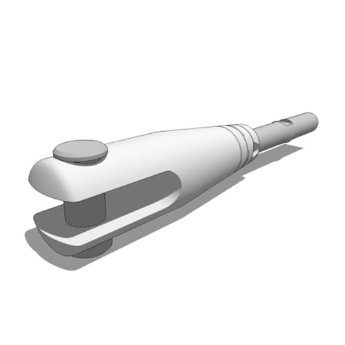 ARS3 Rod System - 316 Stainless Steel 240 Min Yield Stress
