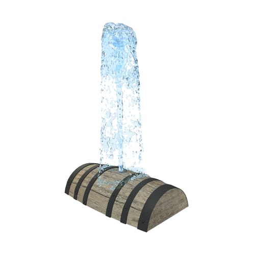 AquaBarrel Half