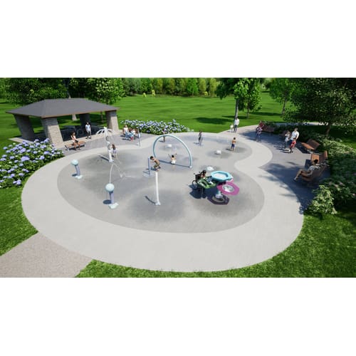 AquaSmart® Package K