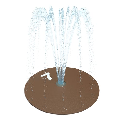 Tot Ground Spray Covers - Number 7