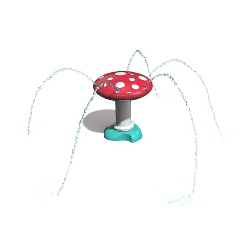 WhirlPad Mushroom