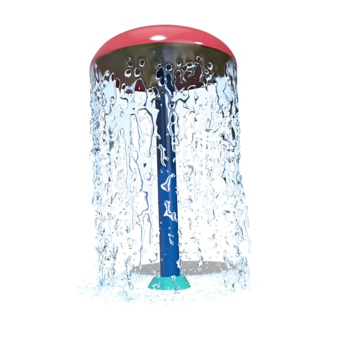 Mini Water Dome