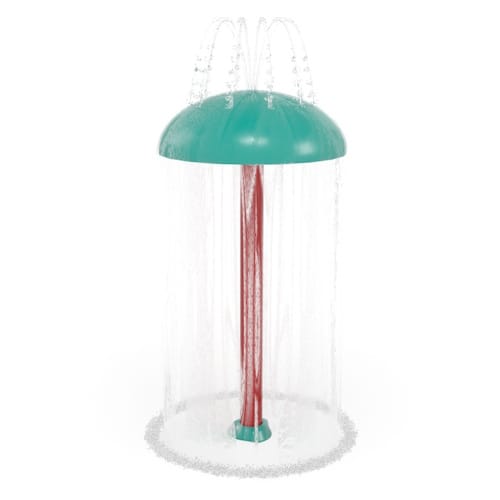 Shower Water Dome