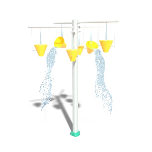Water Bucket Cluster