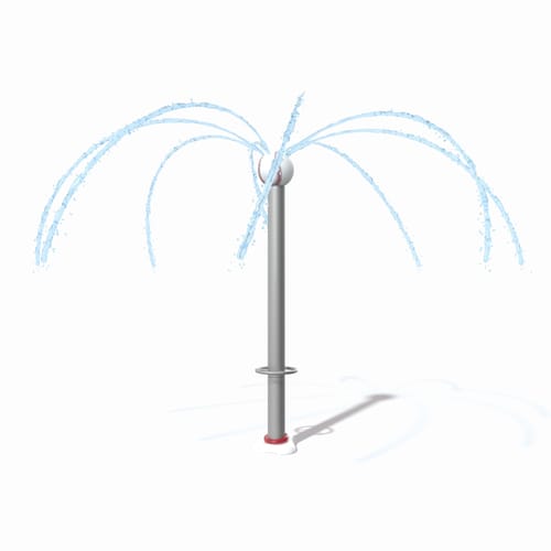 Sport Rotating Water Ball