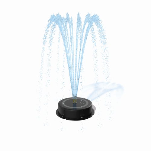 Spraying Puck