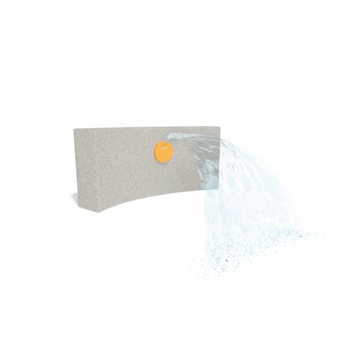 Side Wall Fan Spray