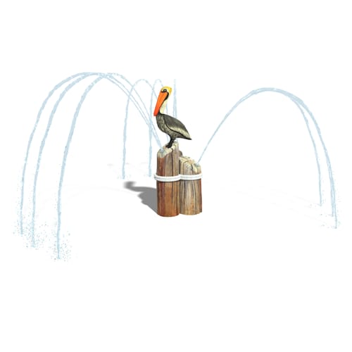SeaPier with Pelican