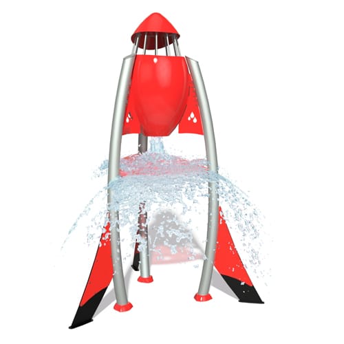 RocketShip FlashFlood