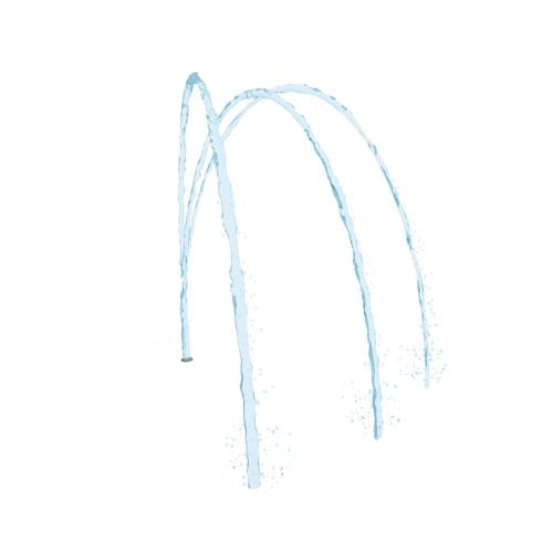 Triple Arch Jet
