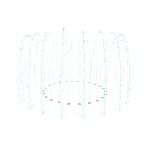 Outward Spray Ring