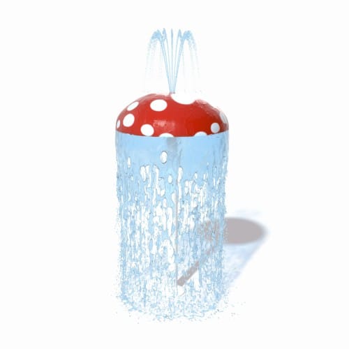 Tot Mushroom Dome