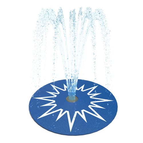 Tot Ground Spray Covers - Sun Design