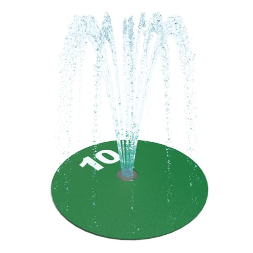 Tot Ground Spray Covers - Number 10