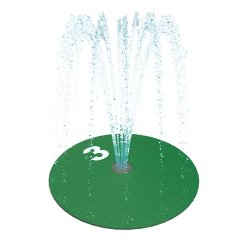 Tot Ground Spray Covers - Number 3