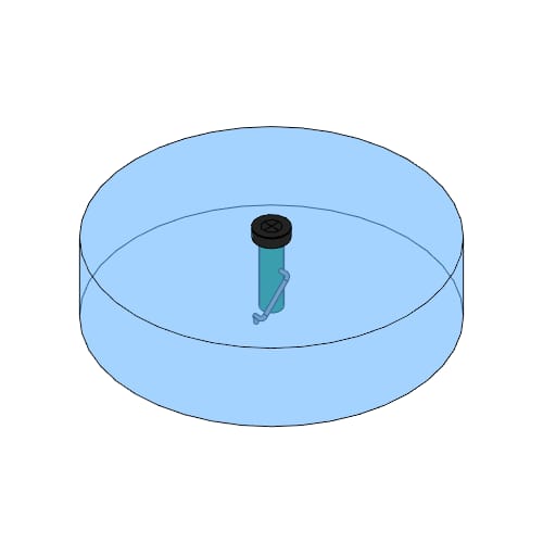Root Zone Watering System - Hunter RZWS