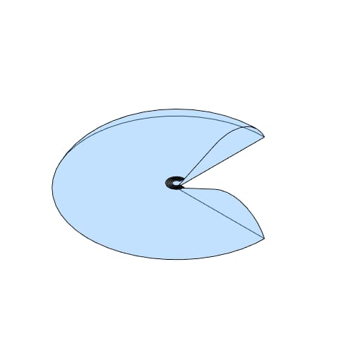 Rotors: I-25-04 Rotor Head (1 of 2)