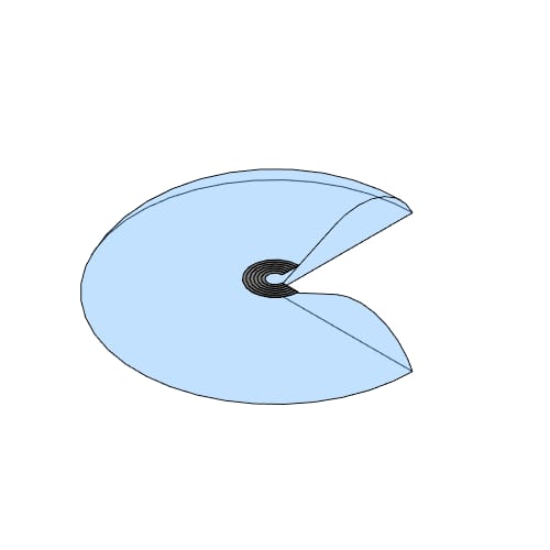 Rotors: I-25-06 Rotor Head (1 of 2)