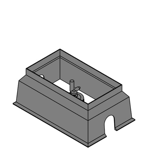 Valves - ICV-301G Iso
