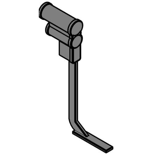 Wireless Solar Sync Sensor with Generic Pedestal Controller