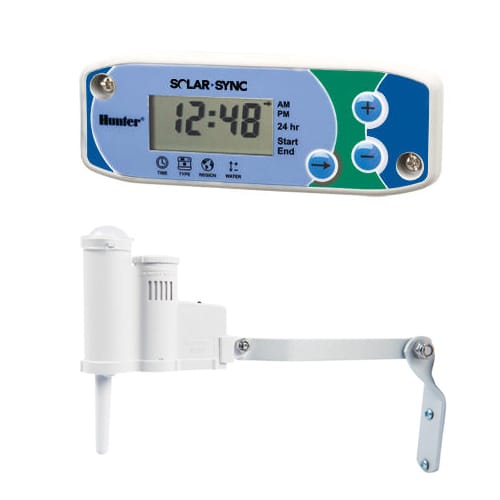 SOLAR SYNC® ET Weather Sensor