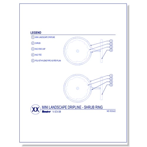 MLD Shrub Ring