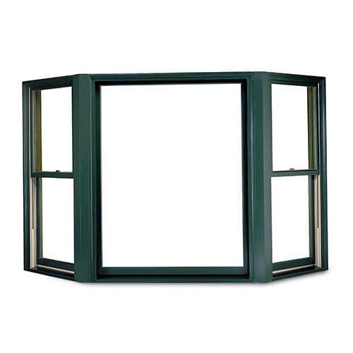 E-Series: Bay & Bow Windows