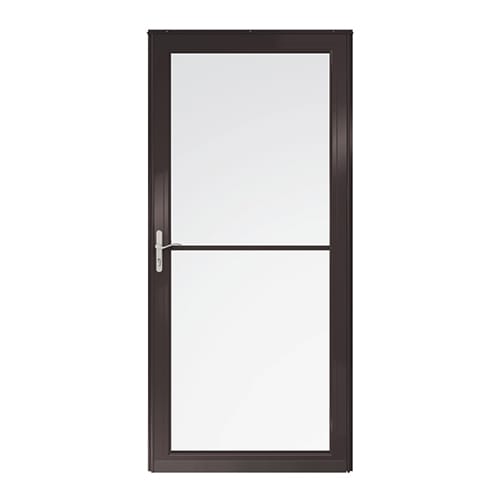 Storm Doors: Fullview Retractable