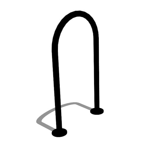 MBR-0500-00003 Bike Rack (MBR500-S)