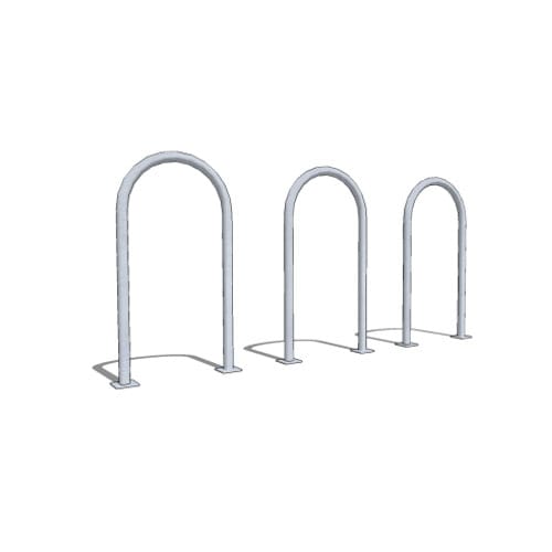 500 Series Bike Racks preview 1