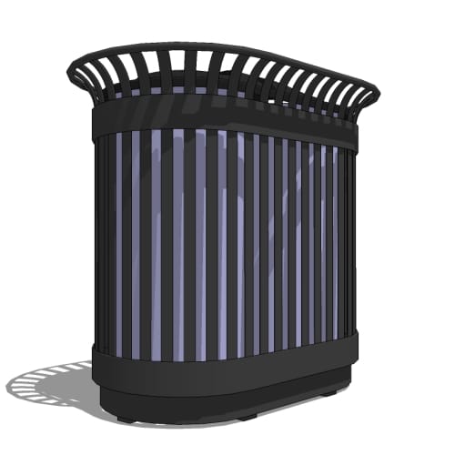 200 Recycle Receptacle