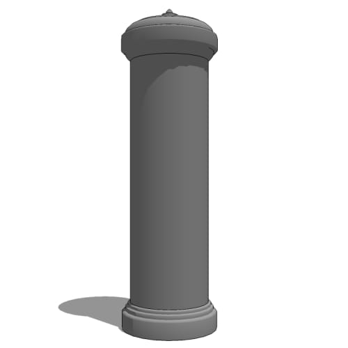 200 Series Bollards