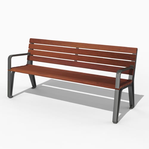 Iconic Backed Benches preview 2