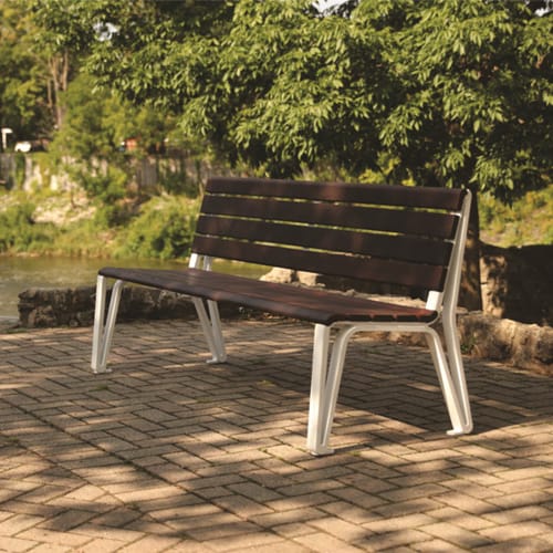 Iconic Backed Benches preview 3
